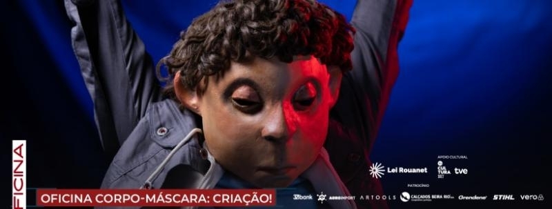 Oficina Corpo-Máscara: Criação!