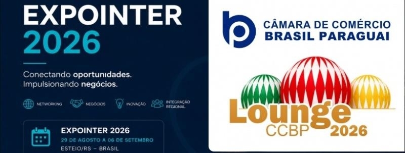 LOUNGE CCBP EXPOINTER 2026 (02/09) QUARTA 18hs