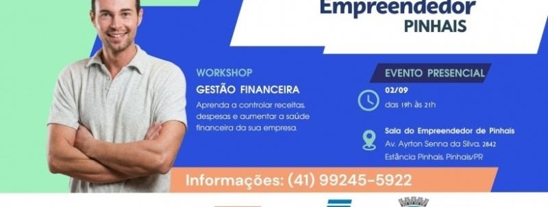 Workshop de Gestão Financeira