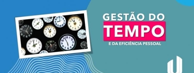 Evento: Palestra UNIFAAT: Gestão do tempo e da eficiência pessoal