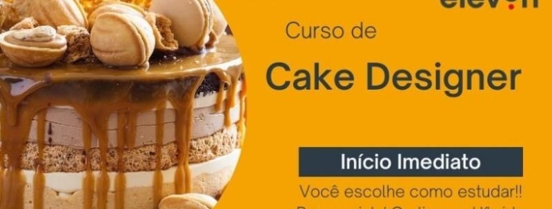 Evento: Curso de Cake Designer Faculdade Eleven