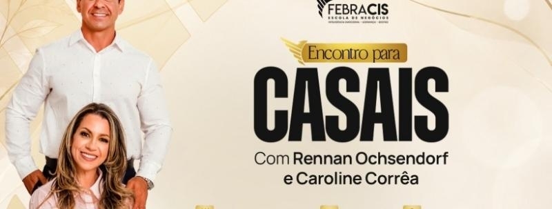 Evento: ENCONTRO PARA CASAIS
