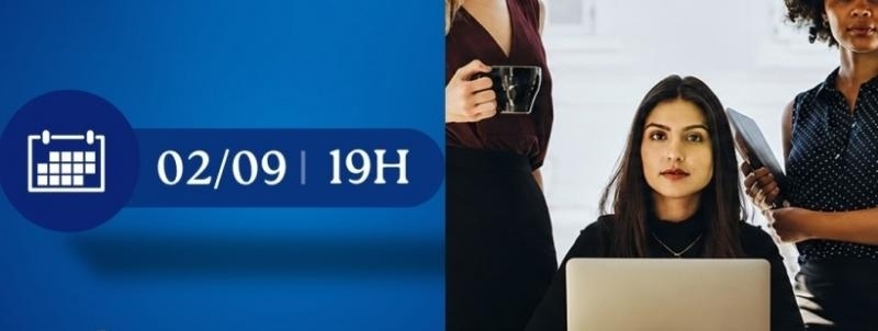 PALESTRA: DESAFIOS DA MULHER EMPREENDEDORA