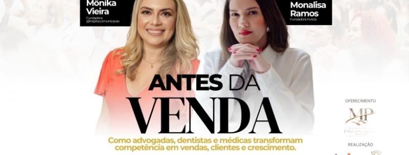 Evento: ANTES DA VENDA