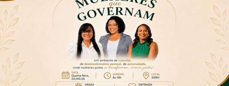 Evento: Roda de Conversa Jornada Governar