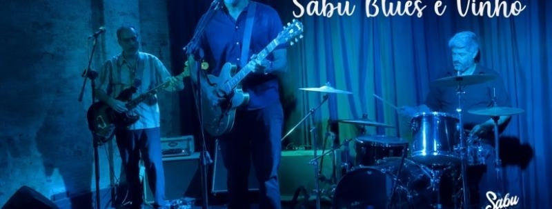 Evento: Sabu Music Club - Blues e Vinho