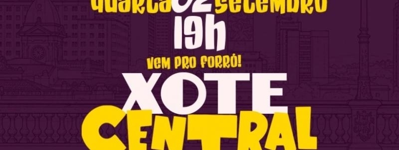 XOTE CENTRAL - SEGUNDA EDIÇÃO