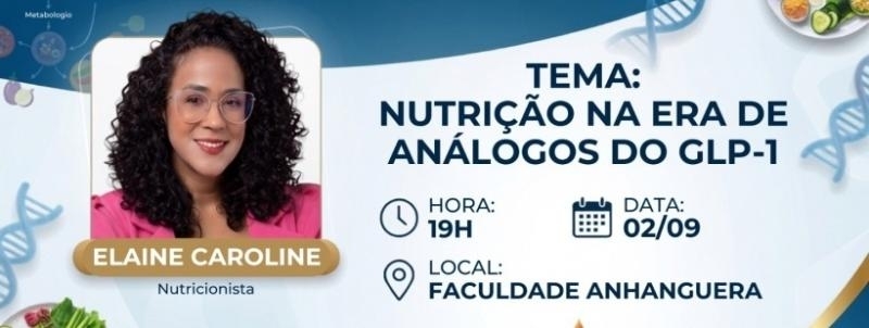 Evento: Dia do Nutricionista