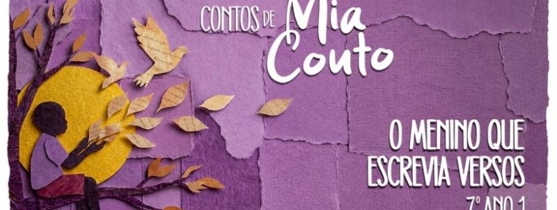 O menino que escrevia versos - 7º ano 1 - 19h30