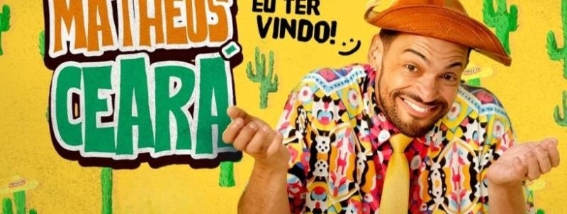 MATHEUS CEARA EM TAUBATE