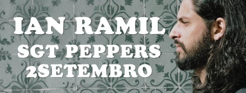 Evento: IAN RAMIL Solo