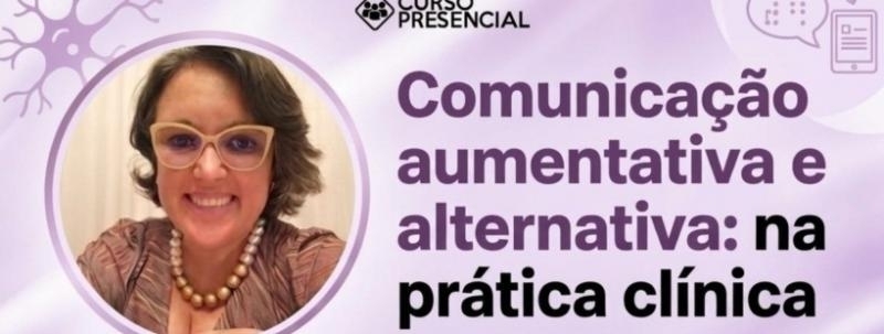 Curso CAA: na prática clínica em COLATINA