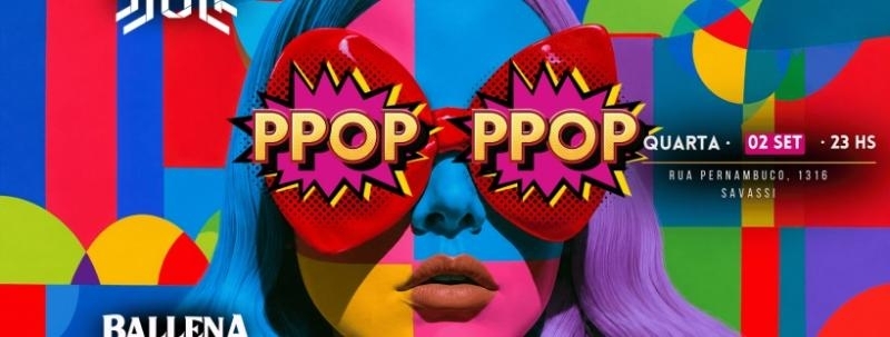 Evento: PPOP - Toda Quarta Feira