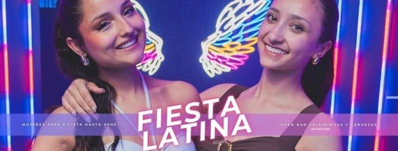 Evento: Fiesta Latina :: New Club Rio! :: Miercoles