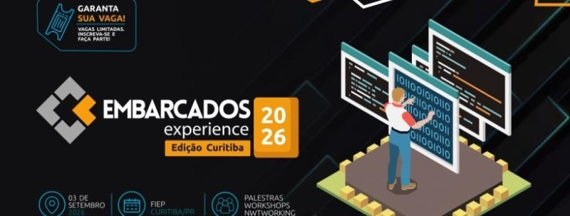 Embarcados Experience 2026