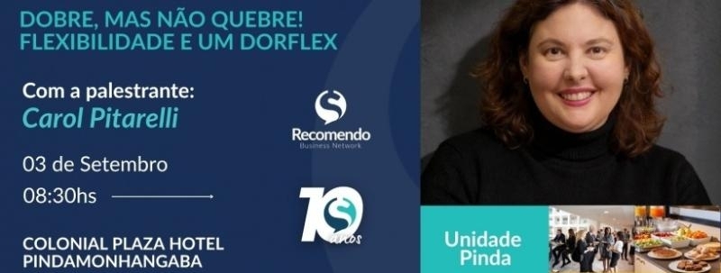 Recomendo Pindamonhangaba - Grupo Colonial Plaza - O melhor café de negócios da cidade.