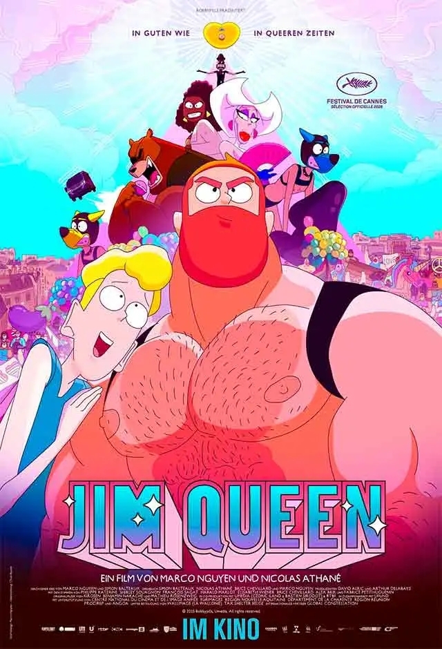 Filme: Jim Queen