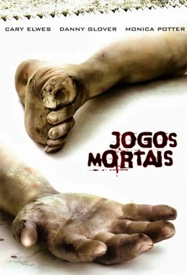 Filme: Jogos Mortais