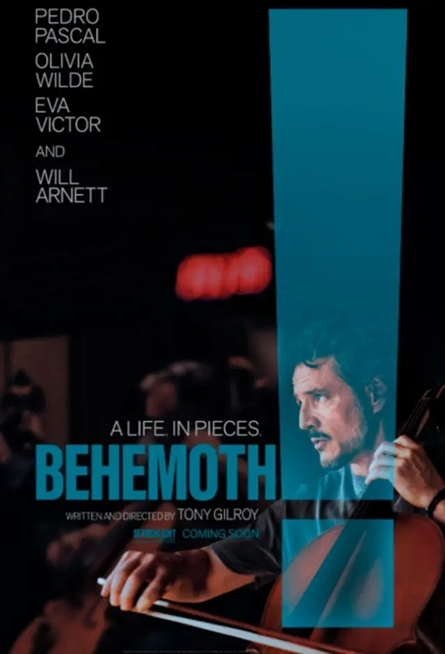 Filme: Behemoth! Uma Vida Composta Em Peças
