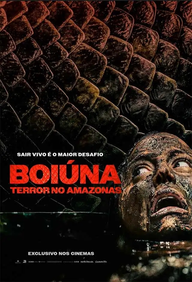 Filme: Boiúna – Terror No Amazonas