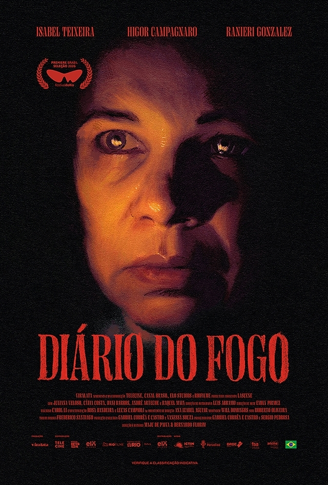 Filme: Diário Do Fogo