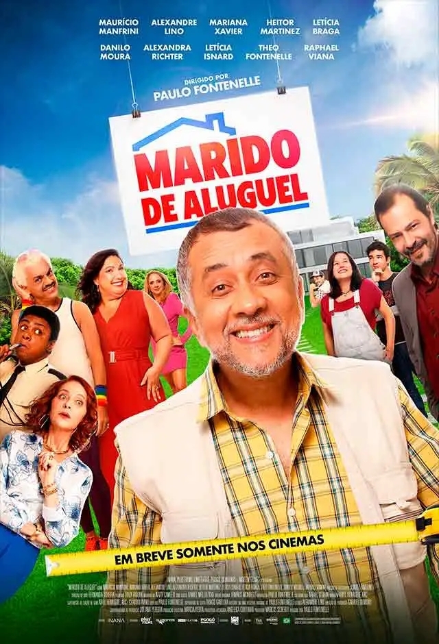 Marido De Aluguel