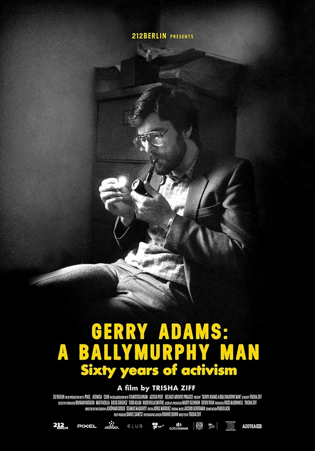 Filme: Gerry Adams: O Levante De Ballymurphy