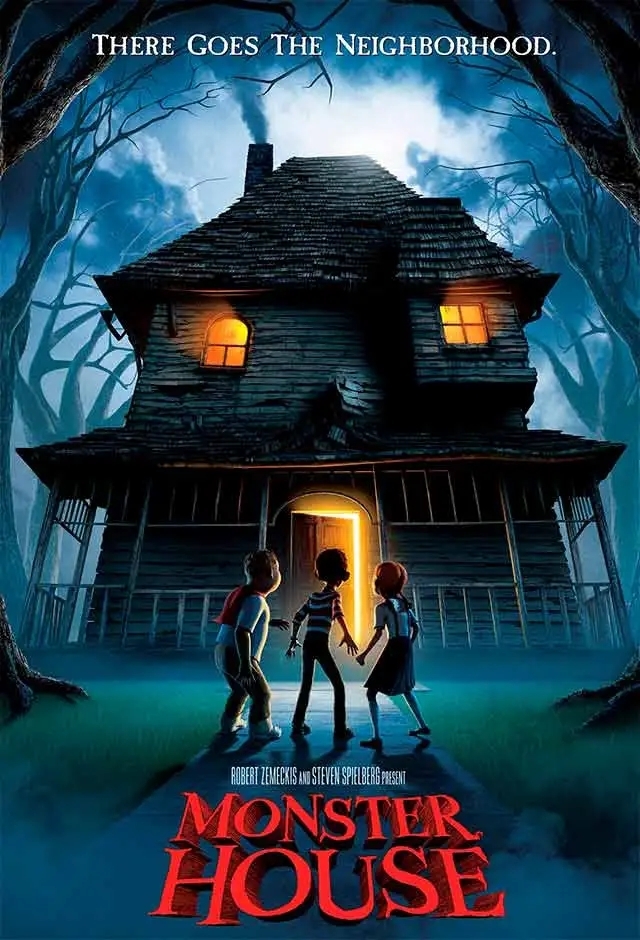 Filme: A Casa Monstro