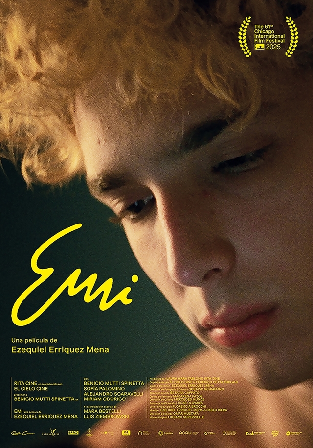 Filme: As Famílias De Emi