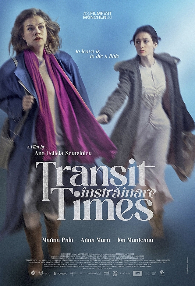 Filme: Tempos De Passagem