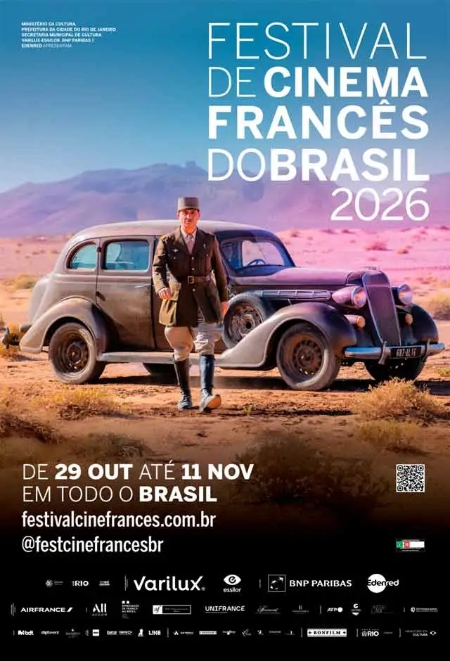 Filme: Duas Pessoas Trocando Saliva + Bem-Vindos À La Comédie-Française