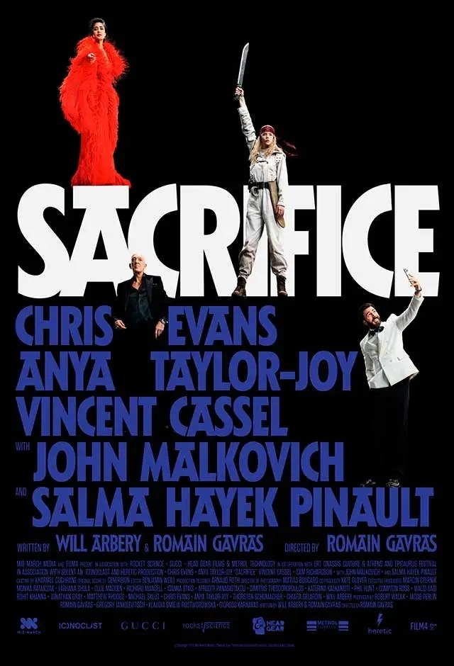 Filme: Sacrifício