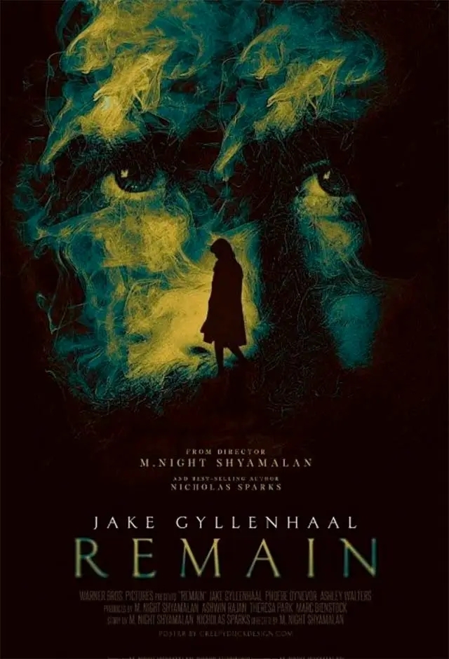 Filme: Remain