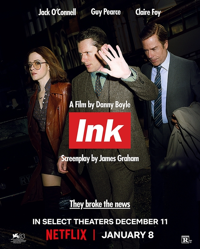 Filme: Ink