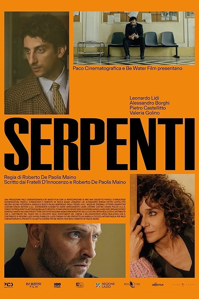 Filme: Serpente