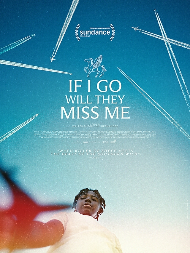Filme: Se Eu Partir, Vão Sentir Minha Falta?