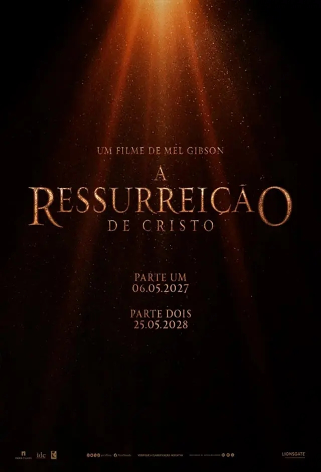 Filme: A Ressurreição De Cristo – Parte 1