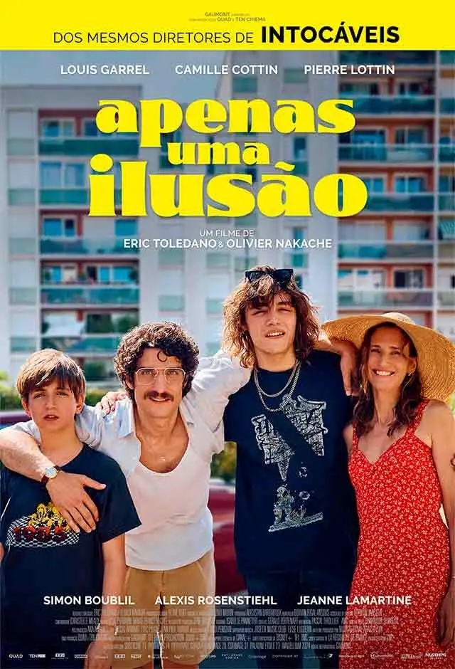 Filme: Apenas Uma Ilusão