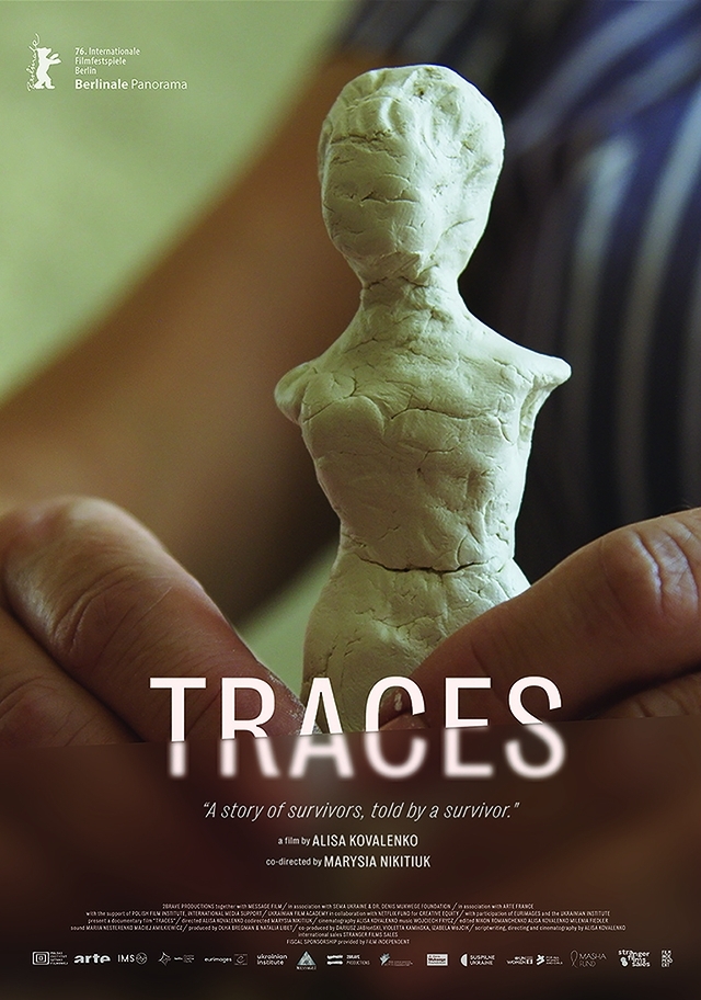 Filme: Traços Da Guerra