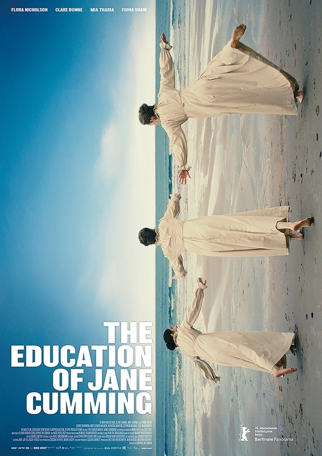Filme: A Educação De Jane Cumming