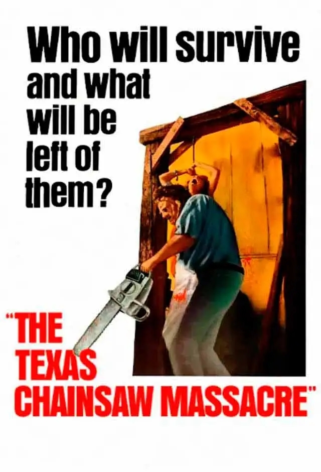 Filme: O Massacre Da Serra Elétrica