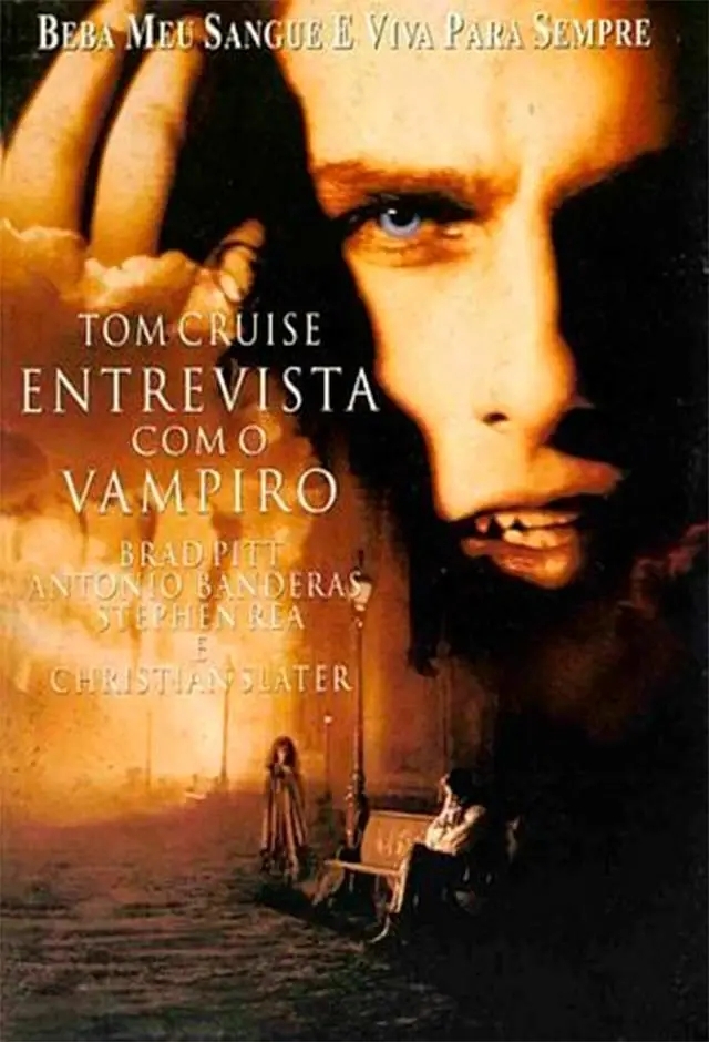 Filme: Entrevista Com O Vampiro