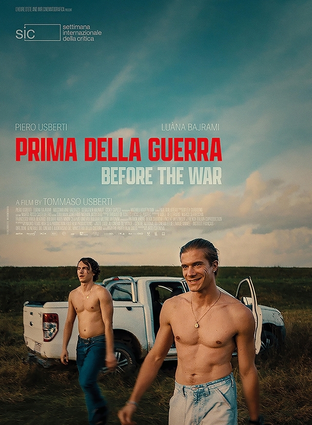 Filme: Antes Da Guerra