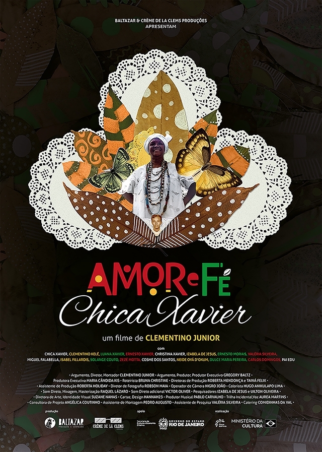 Filme: Amor E Fé - Chica Xavier
