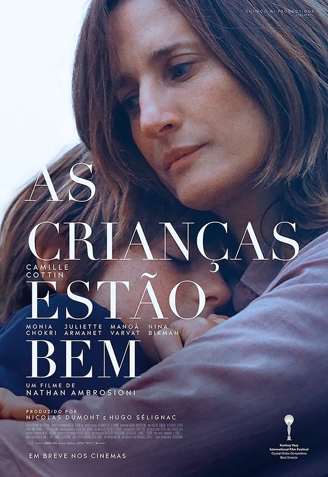 Filme: As Crianças Estão Bem