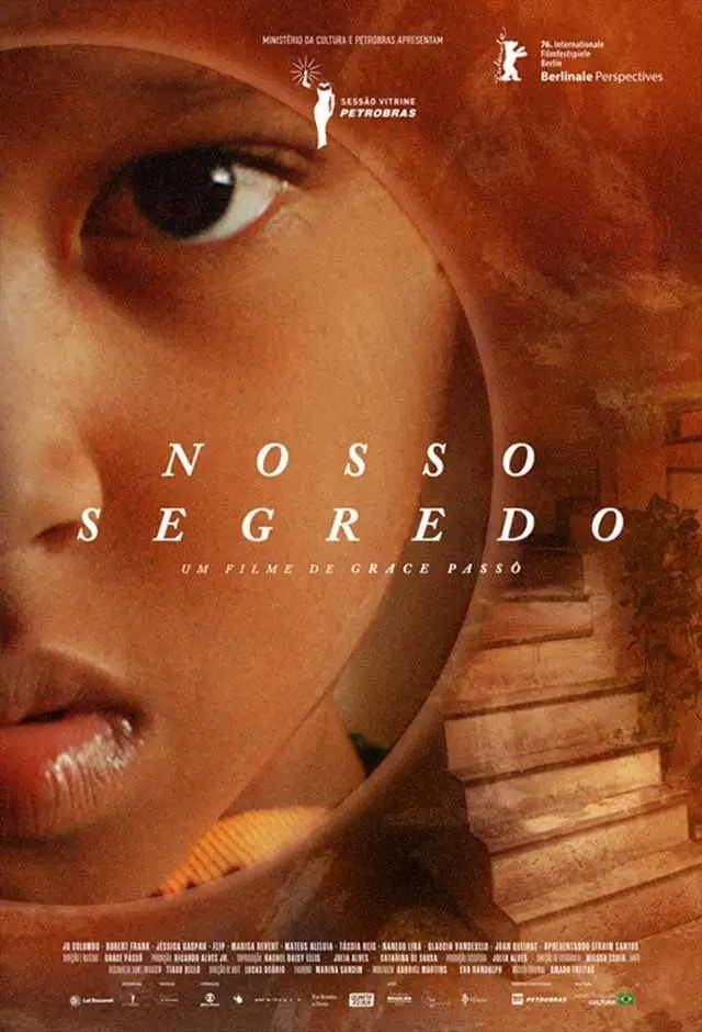 Filme: Foco Grace Passô: República + Nosso Segredo