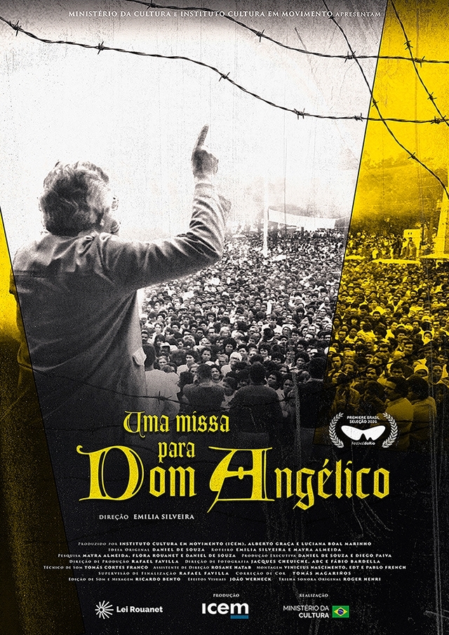 Filme: Uma Missa Para Dom Angélico