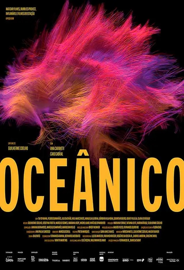 Filme: Oceânico