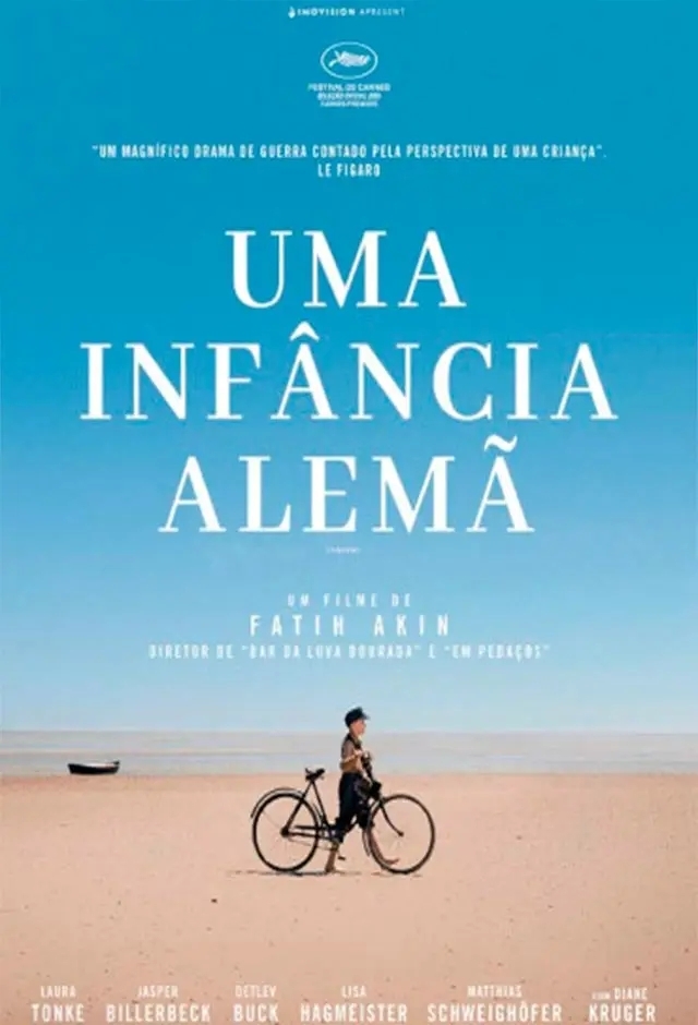 Filme: Uma Infância Alemã