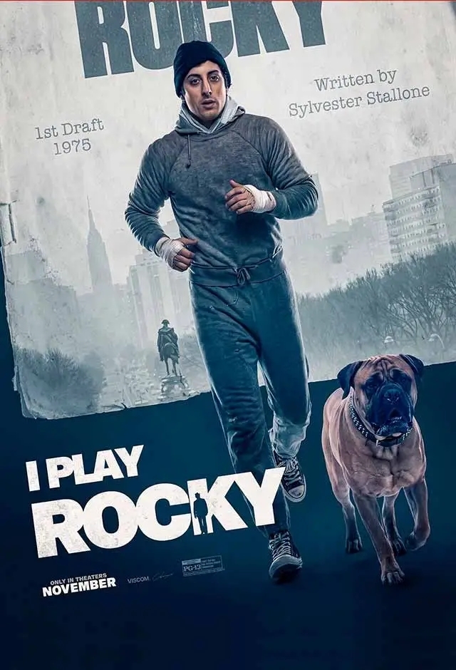 Filme: Eu Sou O Rocky